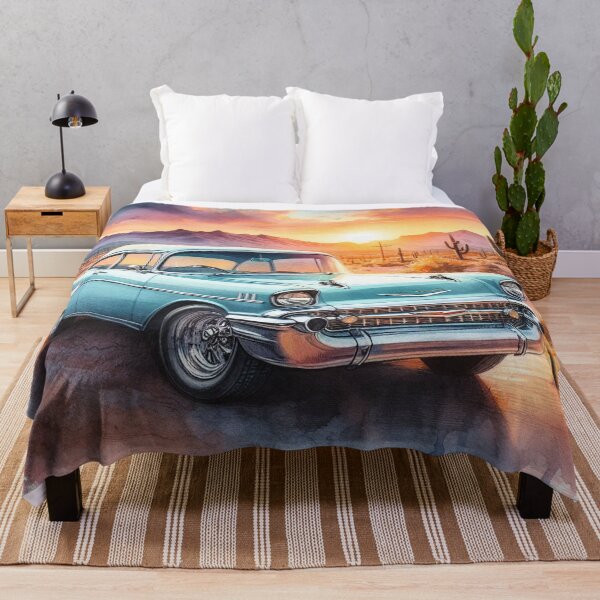 Item preview, Blue 57 Chevy designed and sold by Libretti.