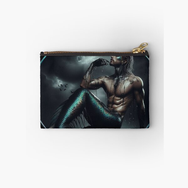 Item preview, Gothic Merman designed and sold by Foxlindesigns.