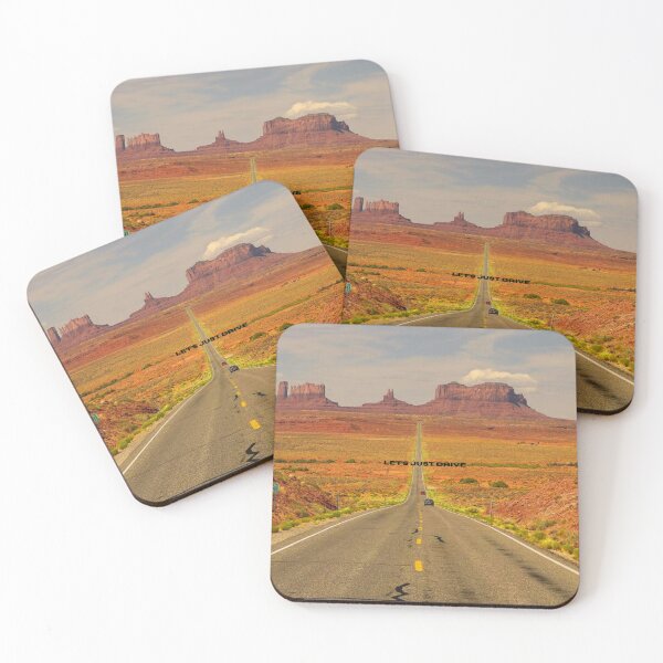 Item preview, let's drive print designed and sold by danis-creations.