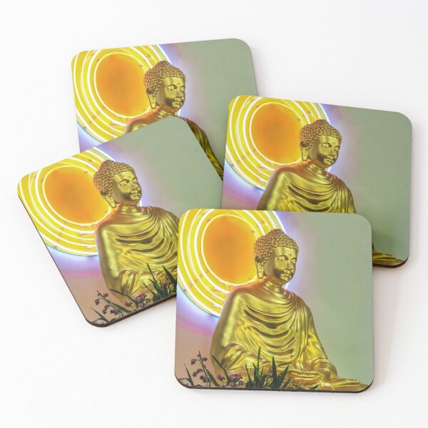 Item preview, Golden Buddha designed and sold by heatherfriedman.