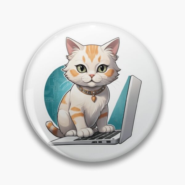 Item preview, Coding Cat designed and sold by Artist-32.