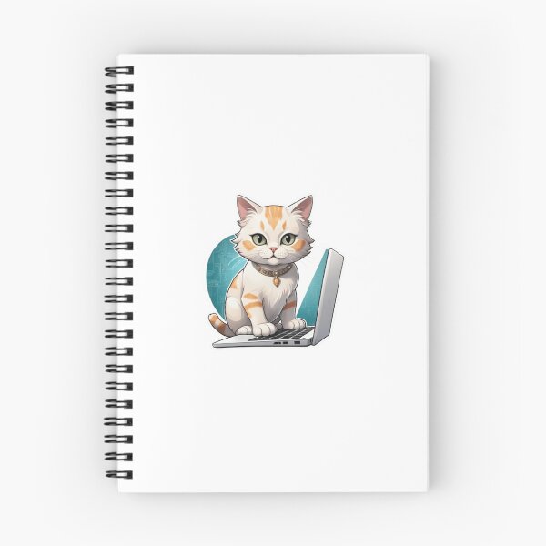 Item preview, Coding Cat designed and sold by Artist-32.