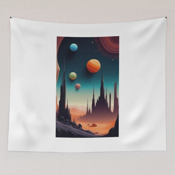 Item preview, Retro Vintage Space Age designed and sold by EleganceStudio.