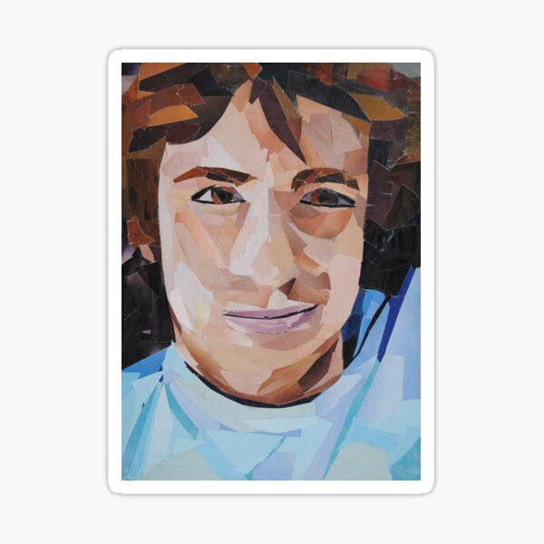 Item preview, Up-Close Portrait designed and sold by megancoyle.