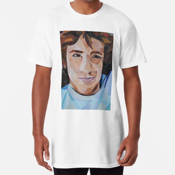 Item preview, Up-Close Portrait designed and sold by megancoyle.