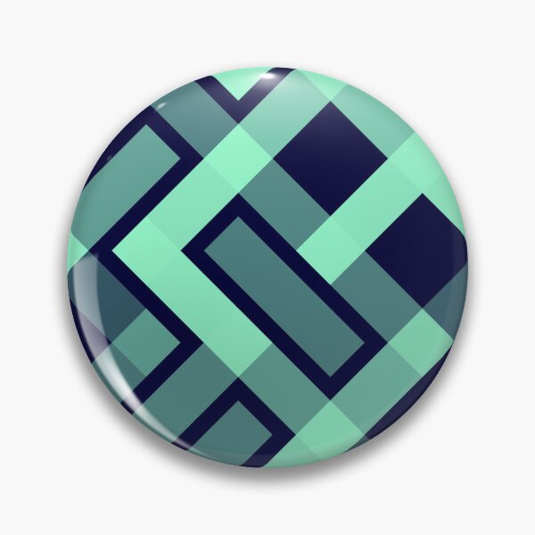 Item preview, Linear Elegance: Geometric Striped Ornament designed and sold by hjian8219.