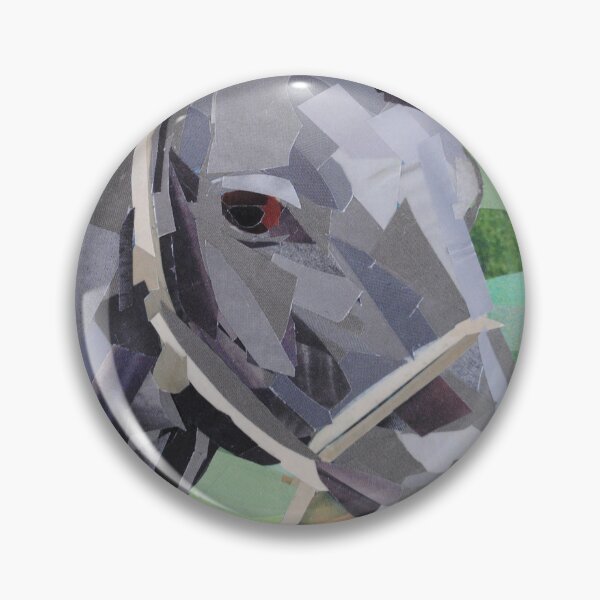 Item preview, Portrait of a Horse designed and sold by megancoyle.
