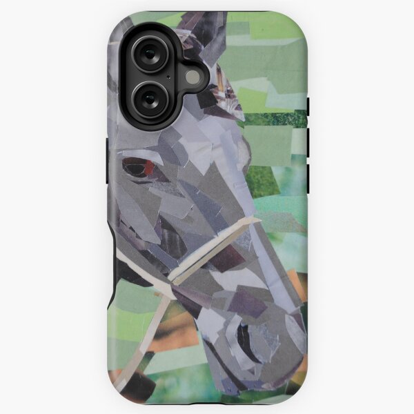 Item preview, Portrait of a Horse designed and sold by megancoyle.