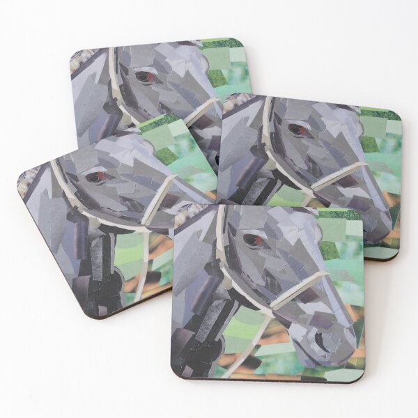 Item preview, Portrait of a Horse designed and sold by megancoyle.