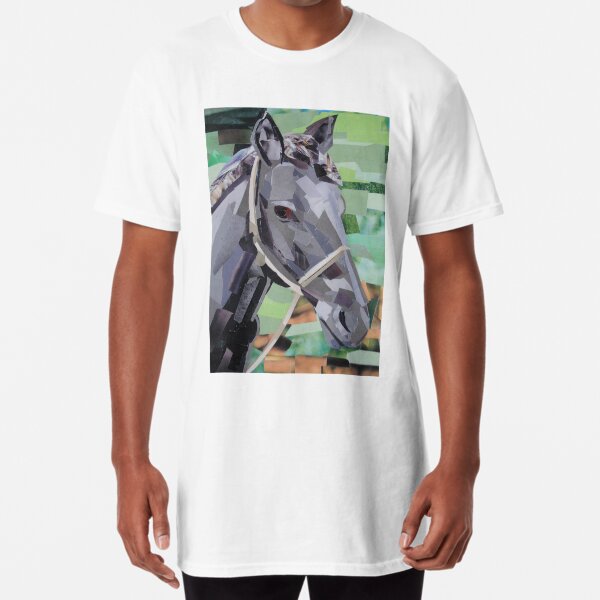 Item preview, Portrait of a Horse designed and sold by megancoyle.