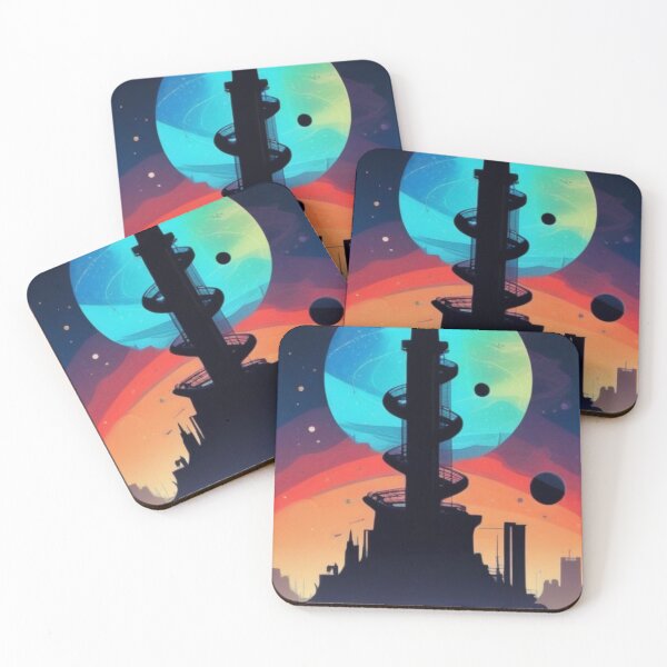 Item preview, Retro Vintage Space Age designed and sold by EleganceStudio.