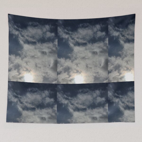 Item preview, Night Clouds Paternd designed and sold by srcloudsplus.