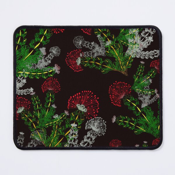 Item preview, Red Lehua designed and sold by RachaelRayArt.