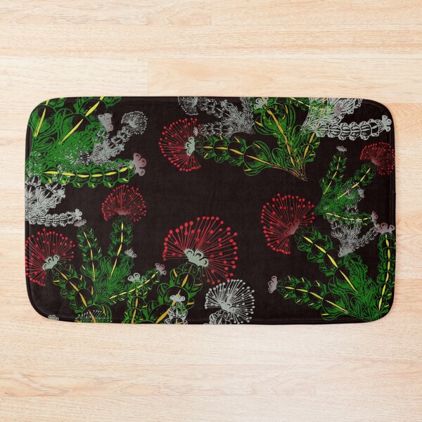 Item preview, Red Lehua designed and sold by RachaelRayArt.