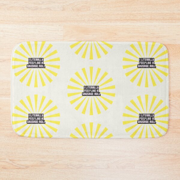 Item preview, I literally feel like a sausage roll designed and sold by THEJIFTSHOP.