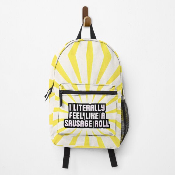 Item preview, I literally feel like a sausage roll designed and sold by THEJIFTSHOP.