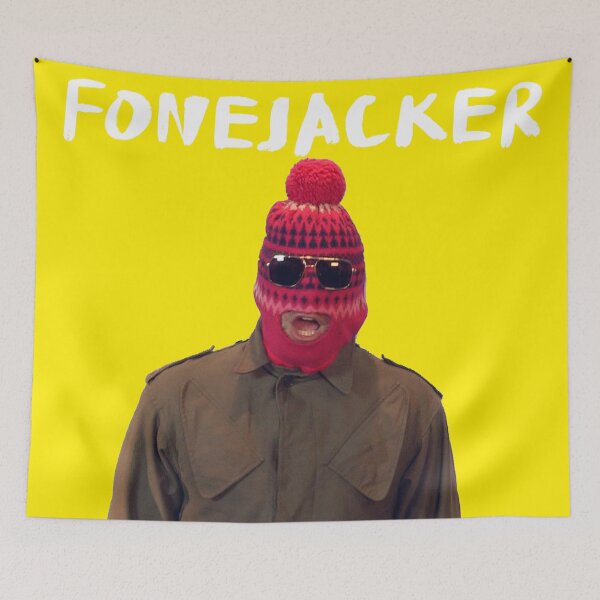 Item preview, FoneJacker designed and sold by Daviscoatings.