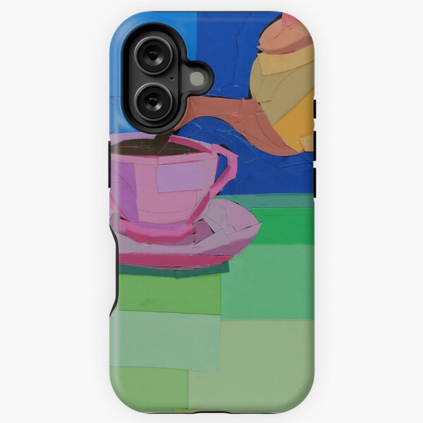 Item preview, Seasons Series: Spring Tea designed and sold by megancoyle.