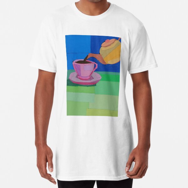 Item preview, Seasons Series: Spring Tea designed and sold by megancoyle.