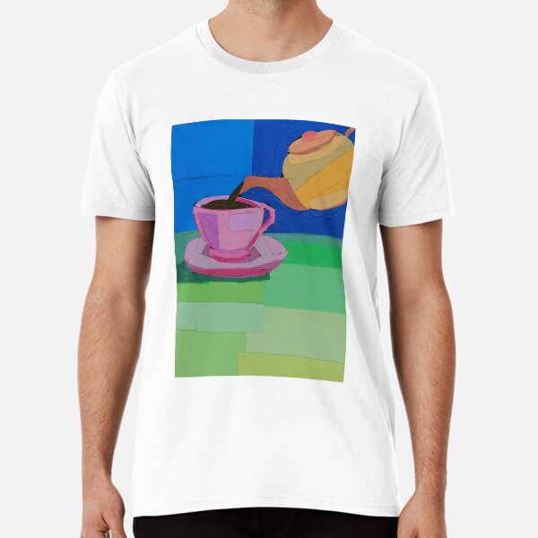 Item preview, Seasons Series: Spring Tea designed and sold by megancoyle.