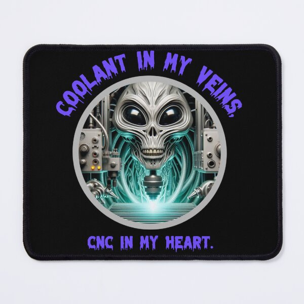 Item preview, Coolant in my veins designed and sold by MysteryAlien.