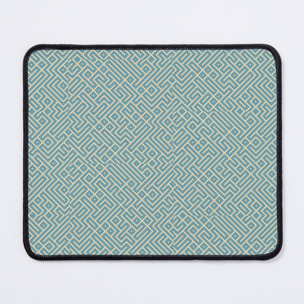 Item preview, "Abstract Maze-Style Backgrounds: Unraveling the Complexity" designed and sold by hjian8219.