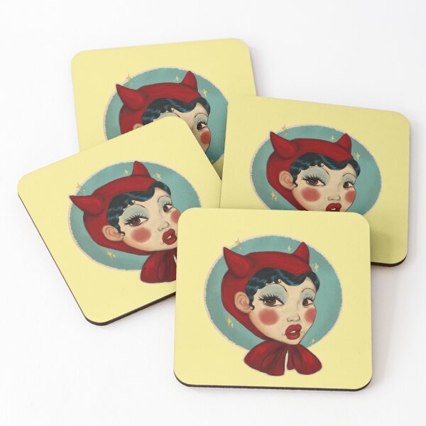 Item preview, Lil devil designed and sold by Memequeenwanabe.