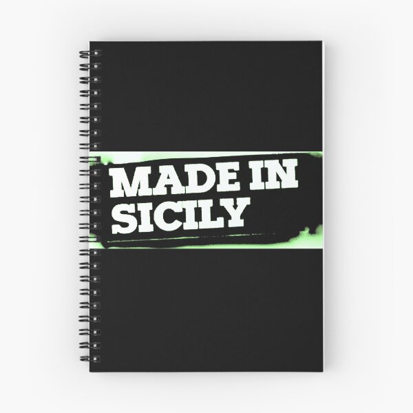 Item preview, Made in Sicily designed and sold by ItalianOntheGo.