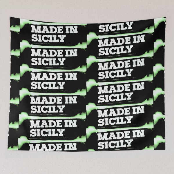 Item preview, Made in Sicily designed and sold by ItalianOntheGo.