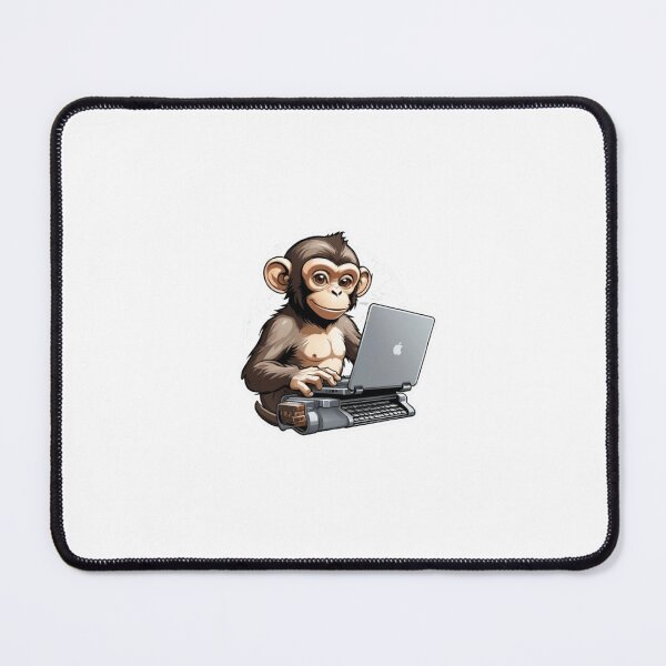 Item preview, Code Monkey designed and sold by Artist-32.