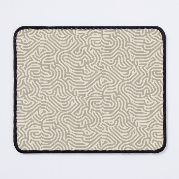 Item preview, "Abstract Maze-Style Patterns: Navigating the Labyrinth of Design" designed and sold by hjian8219.