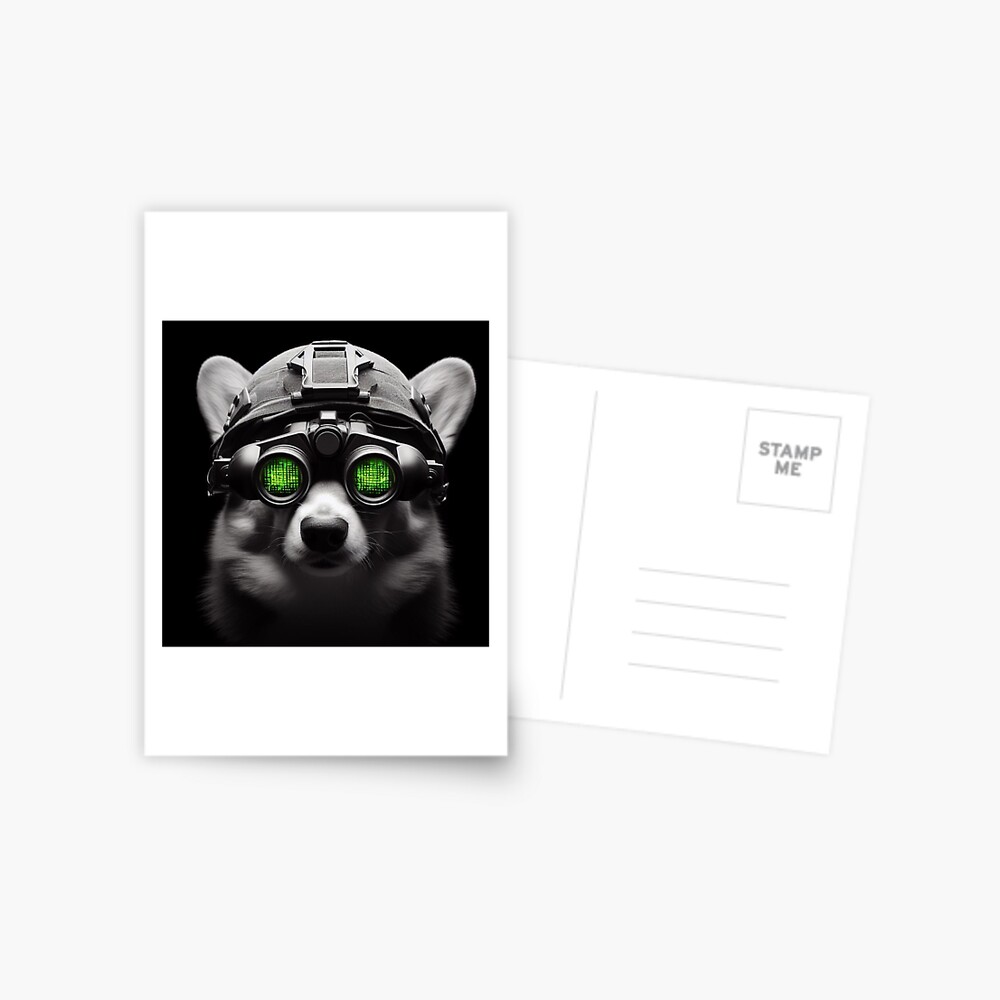 Item preview, Postcard designed and sold by zeroday504.