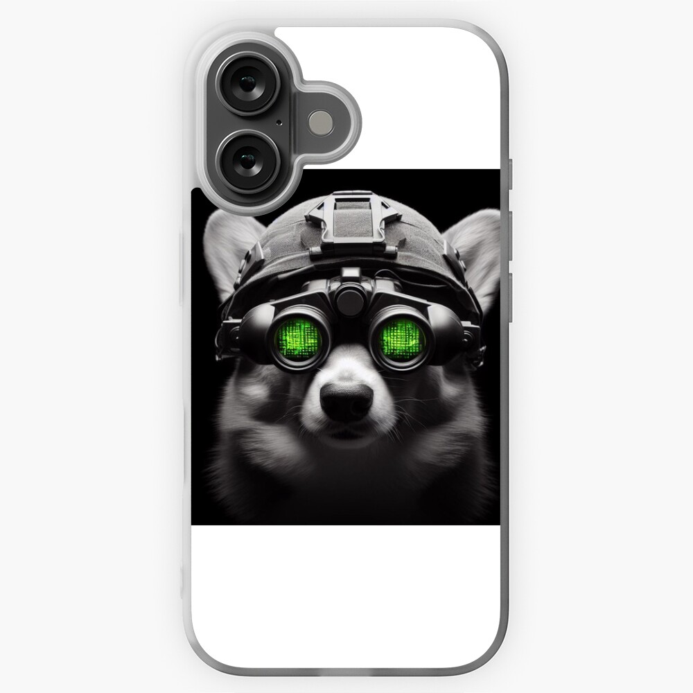 Item preview, iPhone Soft Case designed and sold by zeroday504.