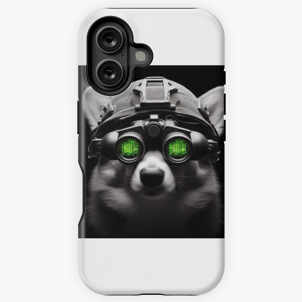 Item preview, iPhone Tough Case designed and sold by zeroday504.