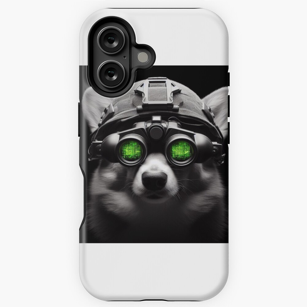 Item preview, iPhone Magsafe Tough Case designed and sold by zeroday504.