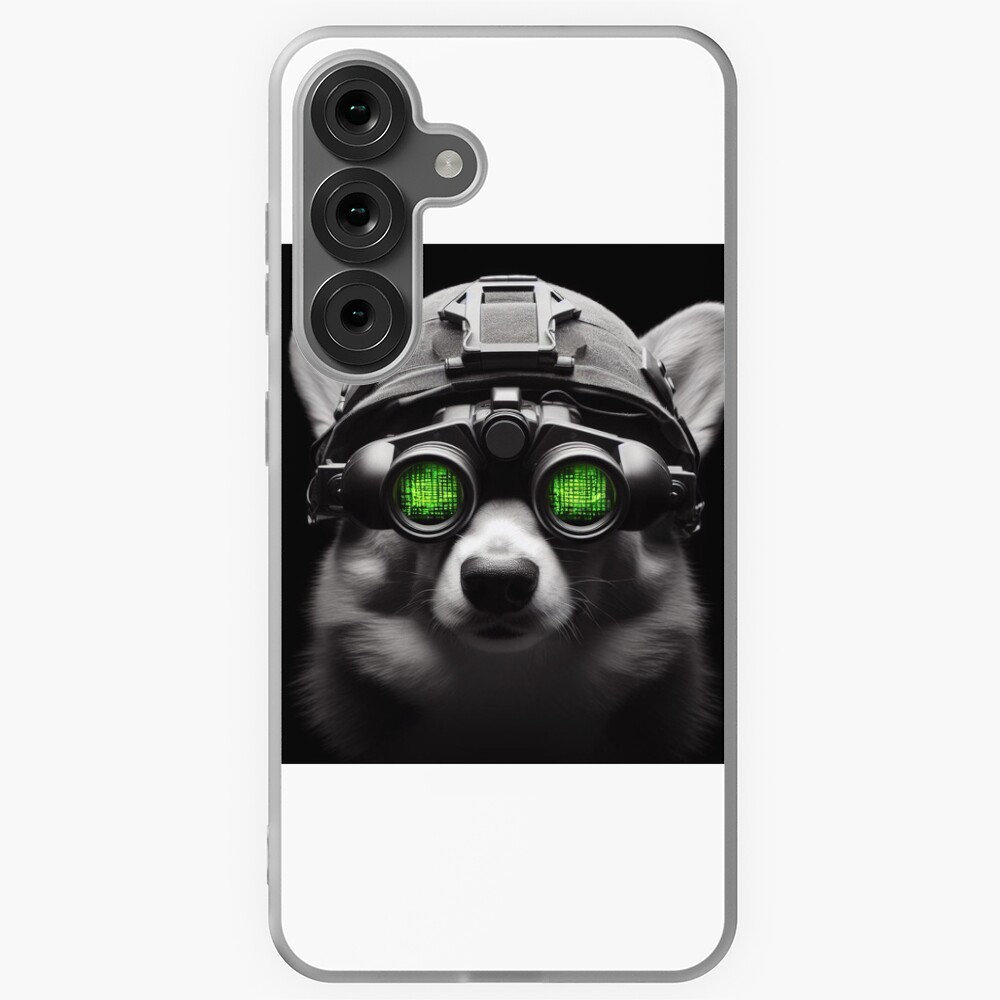 Item preview, Samsung Galaxy Soft Case designed and sold by zeroday504.