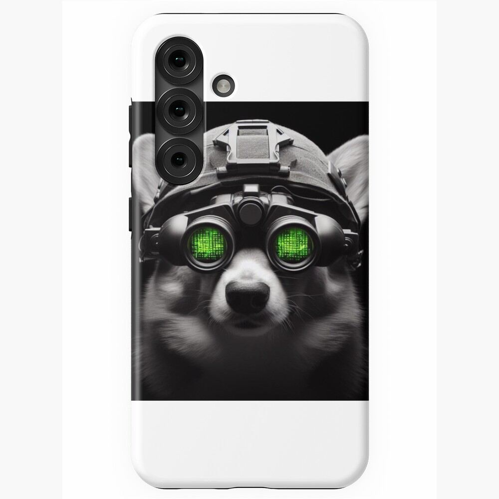 Item preview, Samsung Galaxy Tough Case designed and sold by zeroday504.