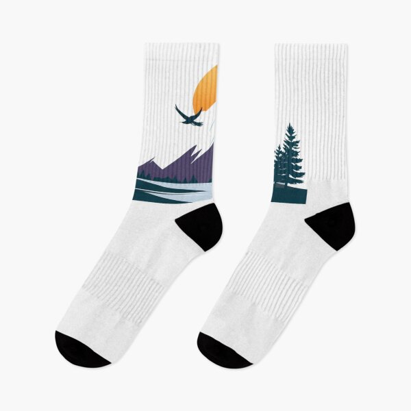 Item preview, Mountain nature designed and sold by Entropiverse.
