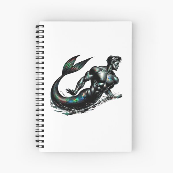 Item preview, Merman Pride designed and sold by Foxlindesigns.