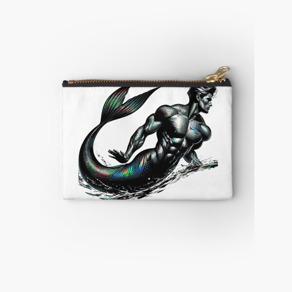 Item preview, Merman Pride designed and sold by Foxlindesigns.