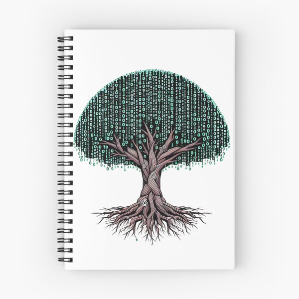Item preview, AI Tree of Life in Digital Realm designed and sold by SportsT-Shirts.