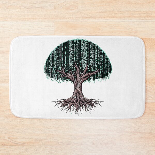 Item preview, AI Tree of Life in Digital Realm designed and sold by SportsT-Shirts.