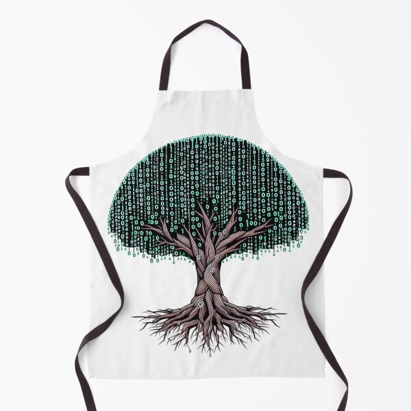 Item preview, AI Tree of Life in Digital Realm designed and sold by SportsT-Shirts.