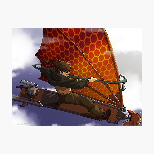 Item preview, Treasure Planet Jim designed and sold by KyesCreations.
