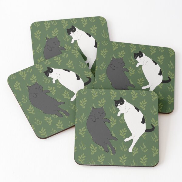 Item preview, Cats in the grass  designed and sold by CRTlexa.