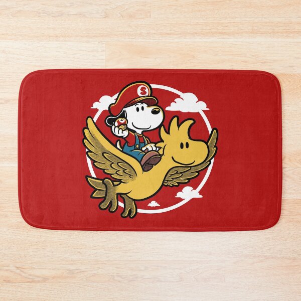 Item preview, Super Beagle Bros - Video Game Adventure Dog designed and sold by Studio Mootant.