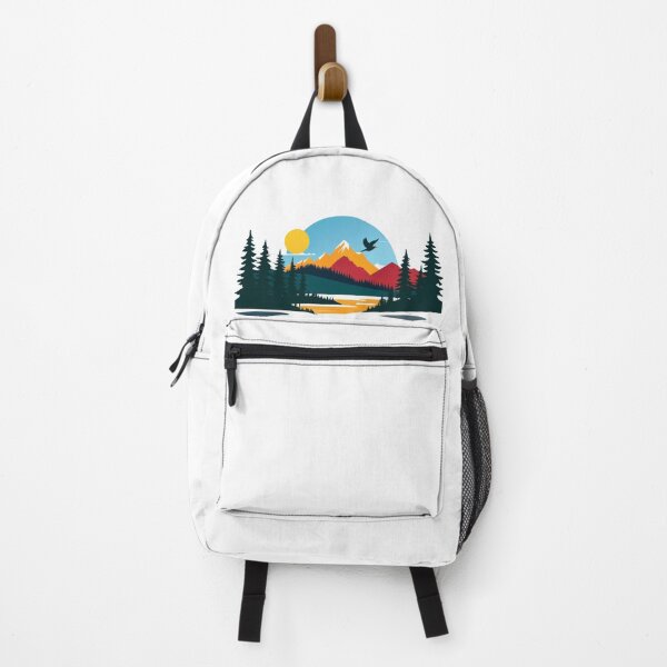 Item preview, Mountain nature designed and sold by Entropiverse.
