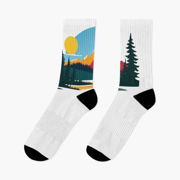 Item preview, Mountain nature designed and sold by Entropiverse.