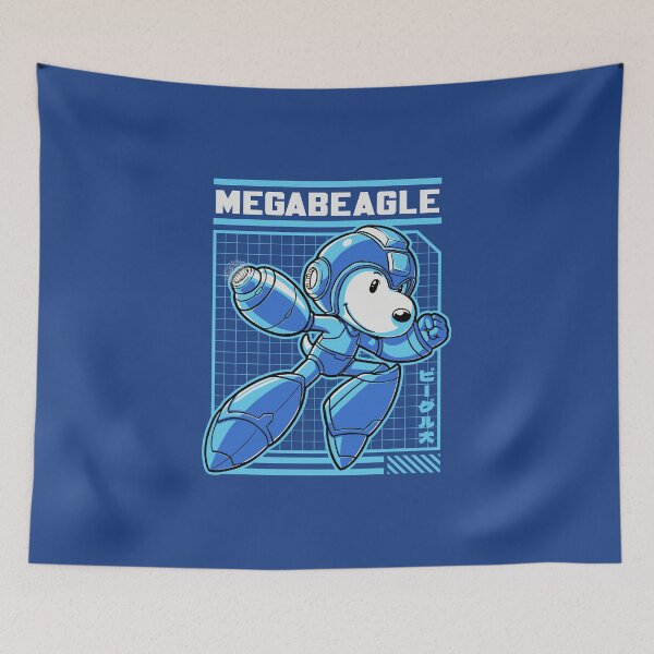 Item preview, Mega Beagle Videogame - Video Game Robot designed and sold by Studio Mootant.