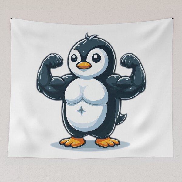 Item preview, pudgy penguin designed and sold by Ren-Zou.